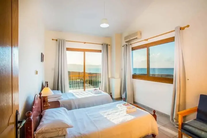 Полис Хрисохус: Villa Nicol Blue Bay
