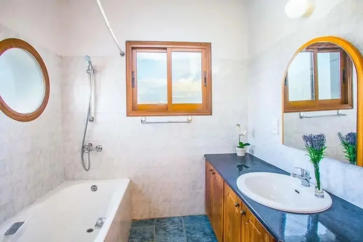 Полис Хрисохус: Villa Nicol Blue Bay