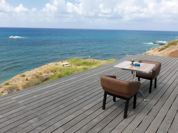 Помос: Beach Villa Pantheon