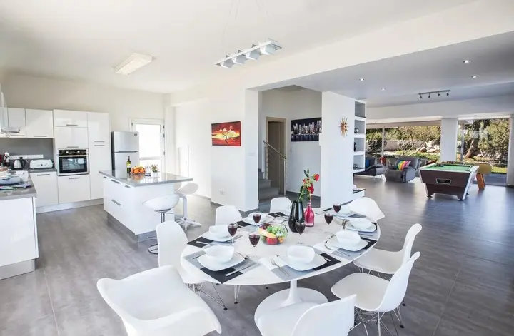 Протарас: Villa Chloe in Protaras
