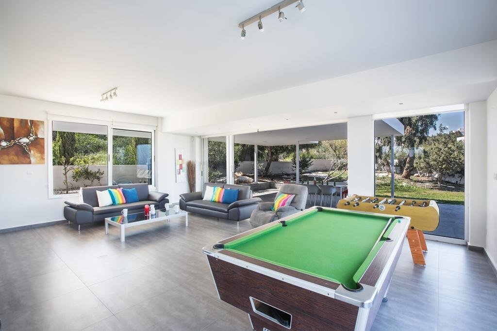 Протарас: Villa Chloe in Protaras