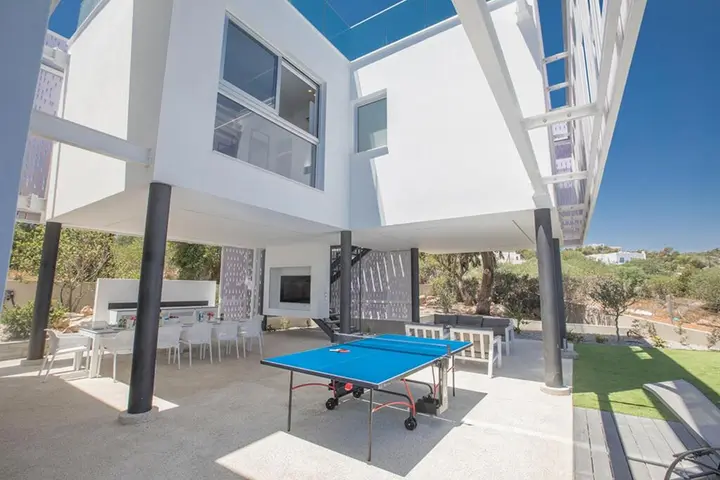 Протарас: Villa Chloe in Protaras