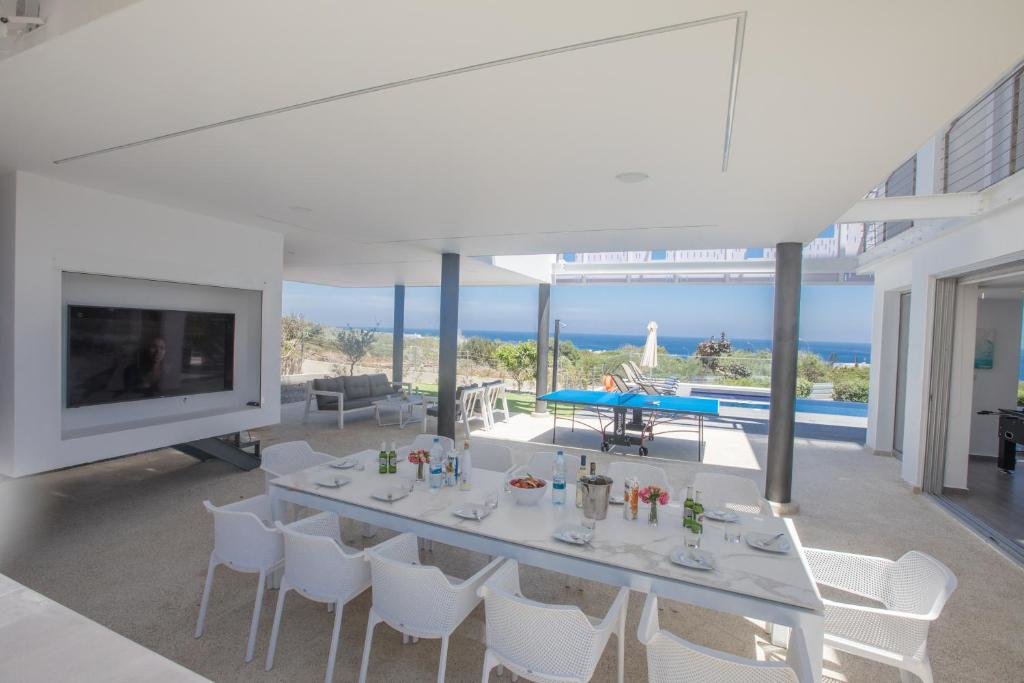 Протарас: Villa Chloe in Protaras