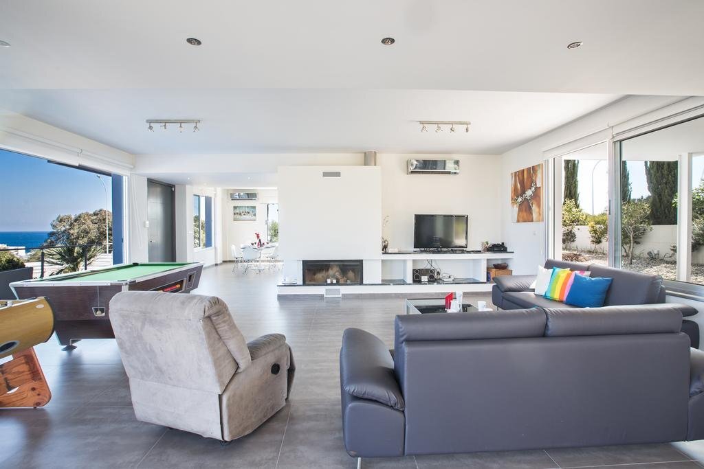 Протарас: Villa Chloe in Protaras