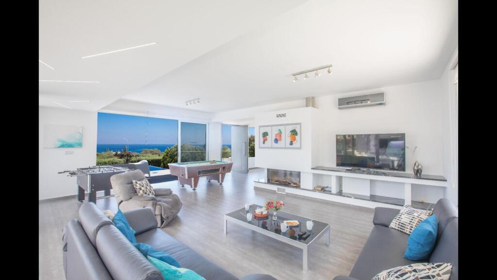 Протарас: Villa Chloe in Protaras