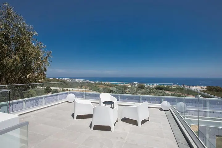 Протарас: Villa Chloe in Protaras
