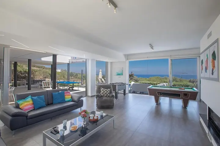 Протарас: Villa Chloe in Protaras