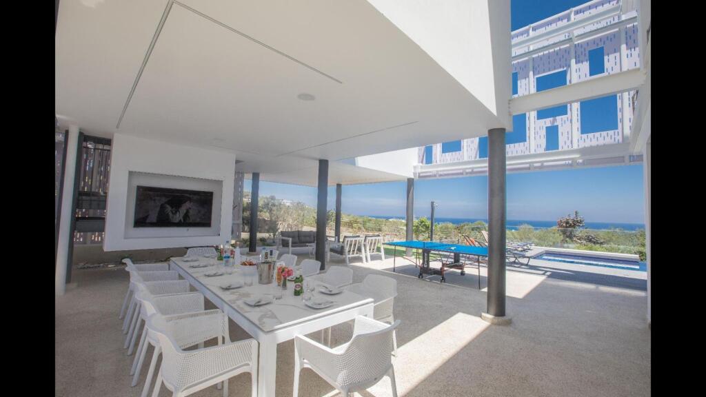 Протарас: Villa Chloe in Protaras