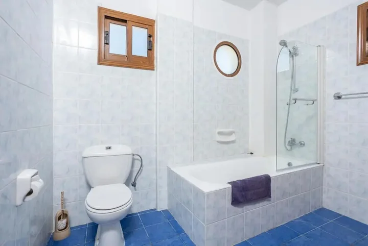 Полис Хрисохус: Blue Bay Villas Collection