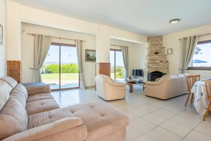 Полис Хрисохус: Blue Bay Villas Collection