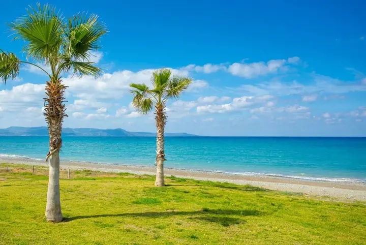 Полис Хрисохус: Blue Bay Villas Collection