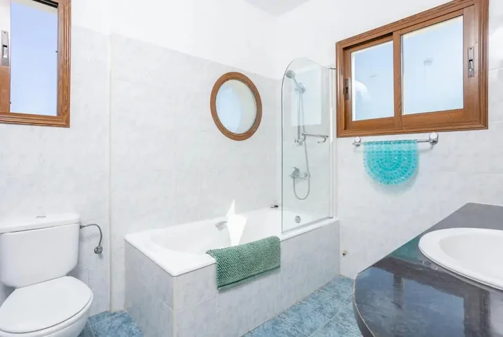 Полис Хрисохус: Blue Bay Villas Collection