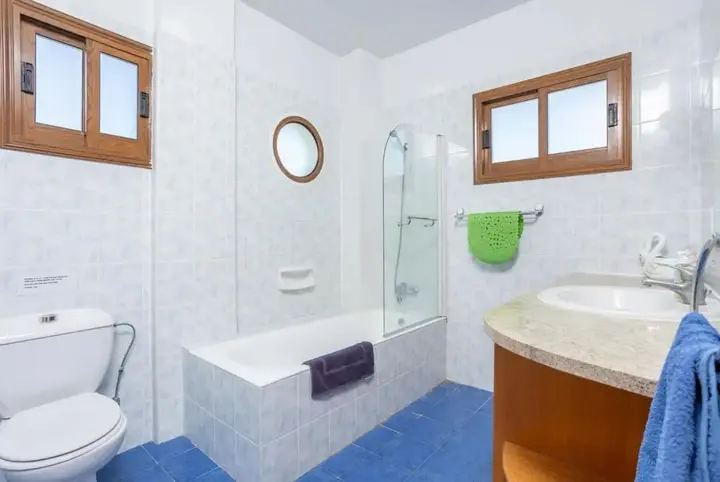 Полис Хрисохус: Blue Bay Villas Collection