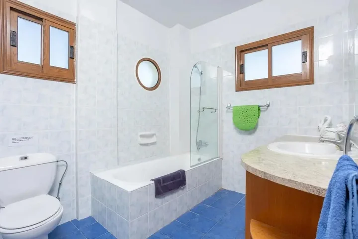 Полис Хрисохус: Blue Bay Villas Collection