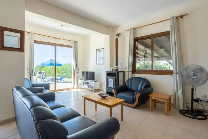 Полис Хрисохус: Blue Bay Villas Collection