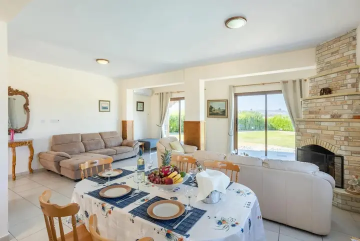 Полис Хрисохус: Blue Bay Villas Collection