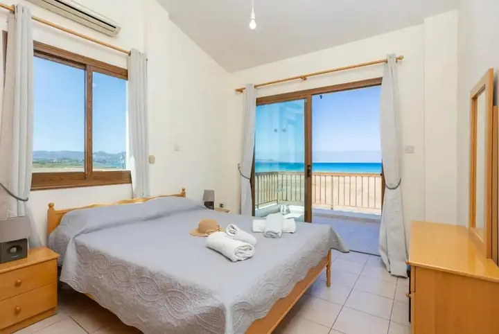 Полис Хрисохус: Blue Bay Villas Collection