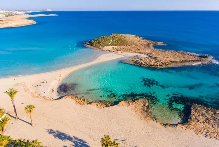 Полис Хрисохус: Blue Bay Villas Collection