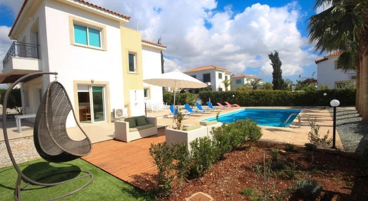 Айя-Напа: Villa Blue Palms