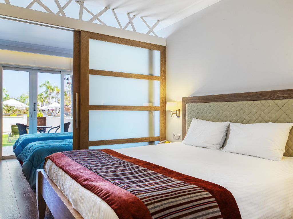 Айя-Напа: Olympic Lagoon Resort – Ayia Napa