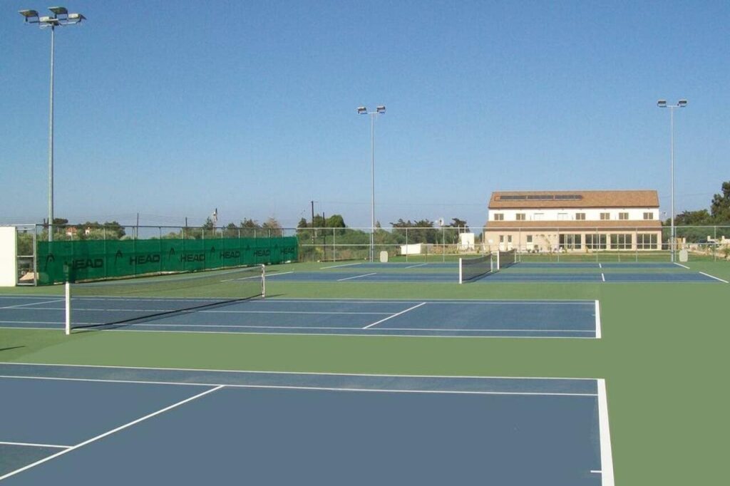 Протарас: Protaras Tennis and Country Club