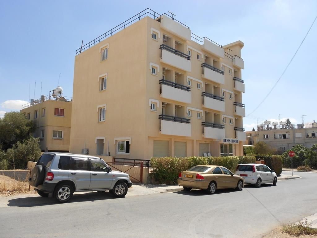 Агиа-Варвара: Denis Hotel