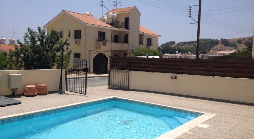 Pissouri Elite Villa — фото 2