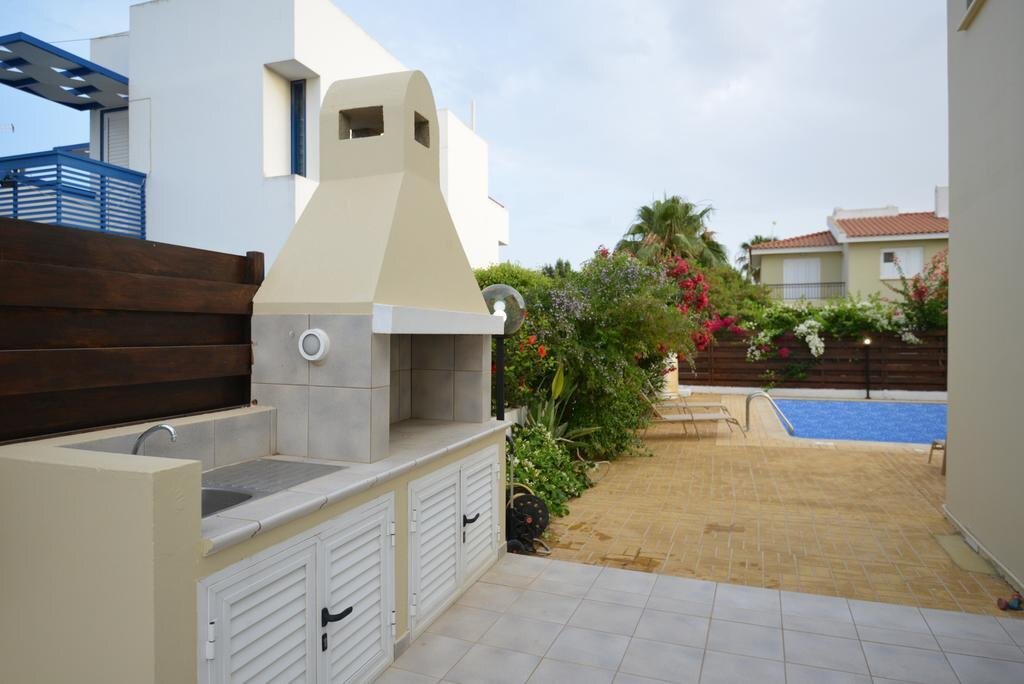 Протарас: Poros 2 Villa