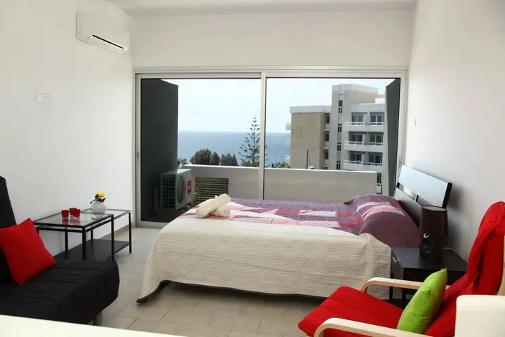 Агиос Тихонас: Anemos Apartments
