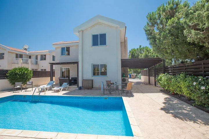 Протарас: PRM5 Villa Marilia