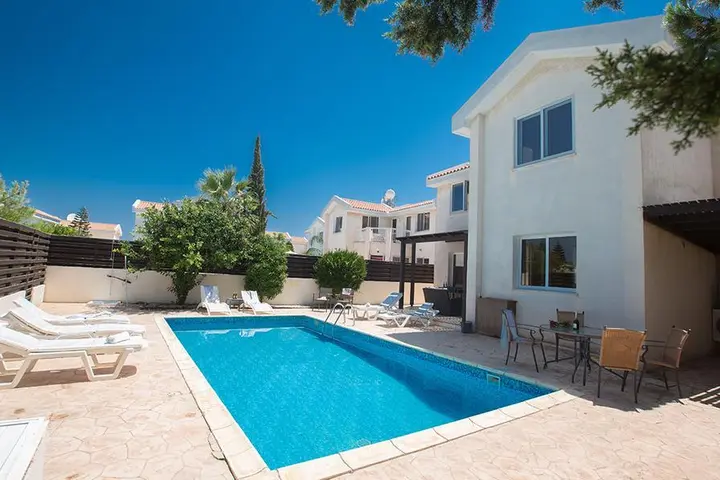 Протарас: PRM5 Villa Marilia