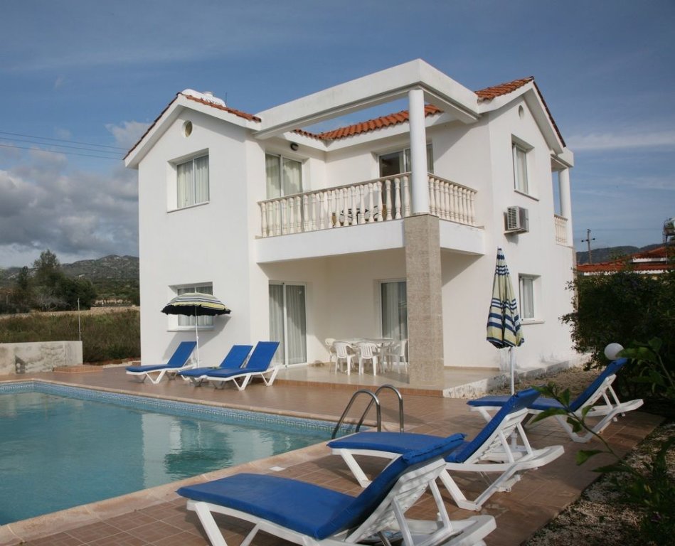 Пейя: Aphrodite Gardens Holiday Villas