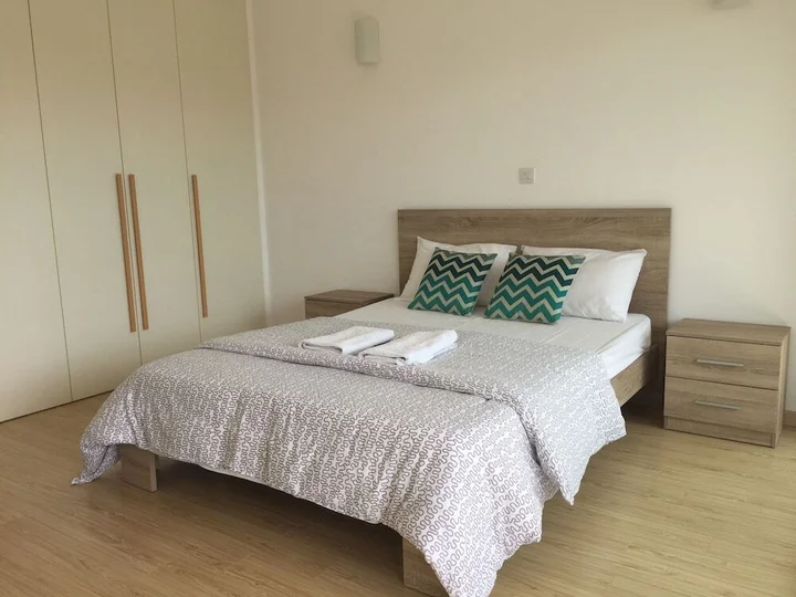 Лимассол: Eden Beach Apartment No. 505