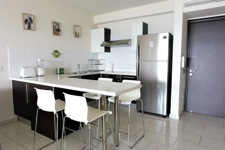 Лимассол: Eden Beach Apartment No. 505