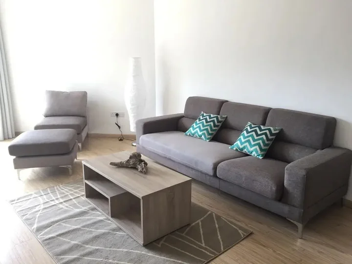 Лимассол: Eden Beach Apartment No. 505