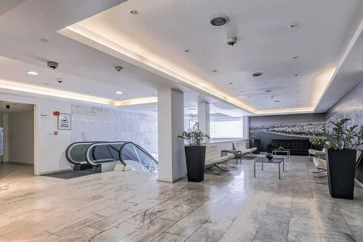 Лимассол: Eden Beach Apartment No. 505
