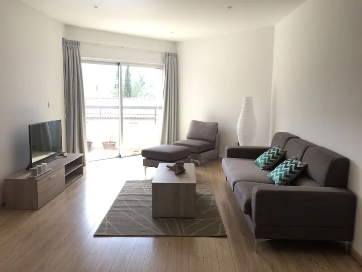 Лимассол: Eden Beach Apartment No. 505