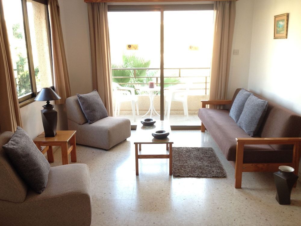 Пафос: Panklitos Tourist Apartments