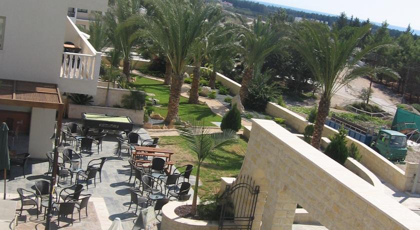 Героскипу: Geroskipou Aphrodite Apartments