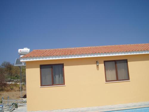 Киссонерга: Pendalia Villa