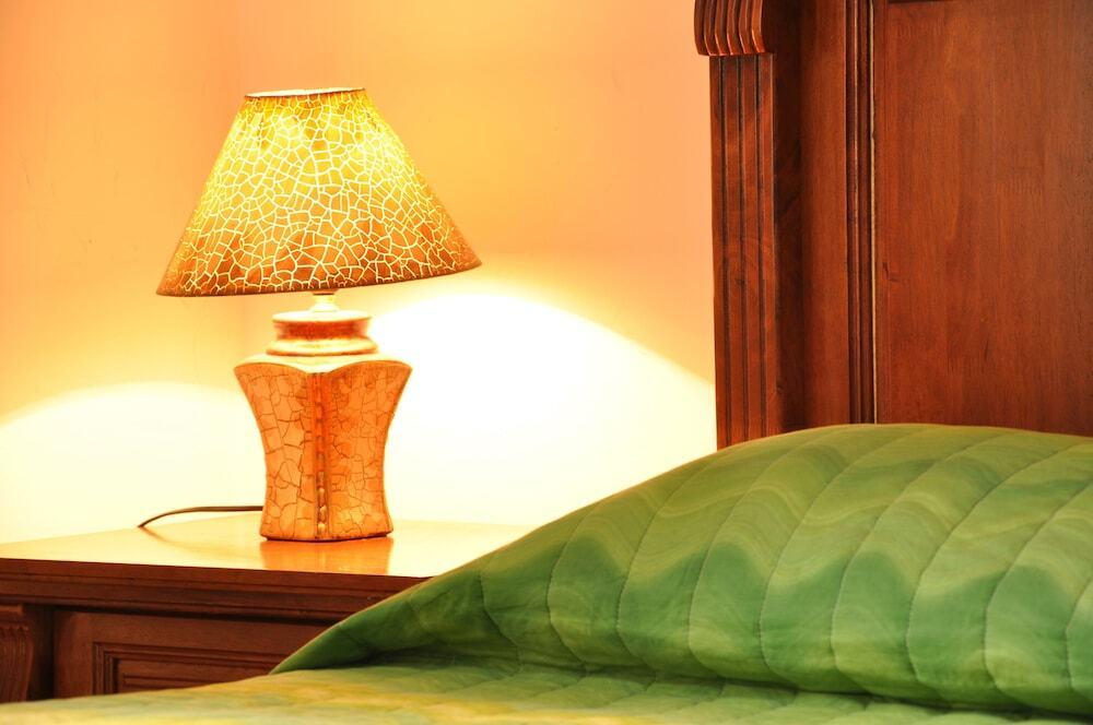Платрес: Semiramis Hotel