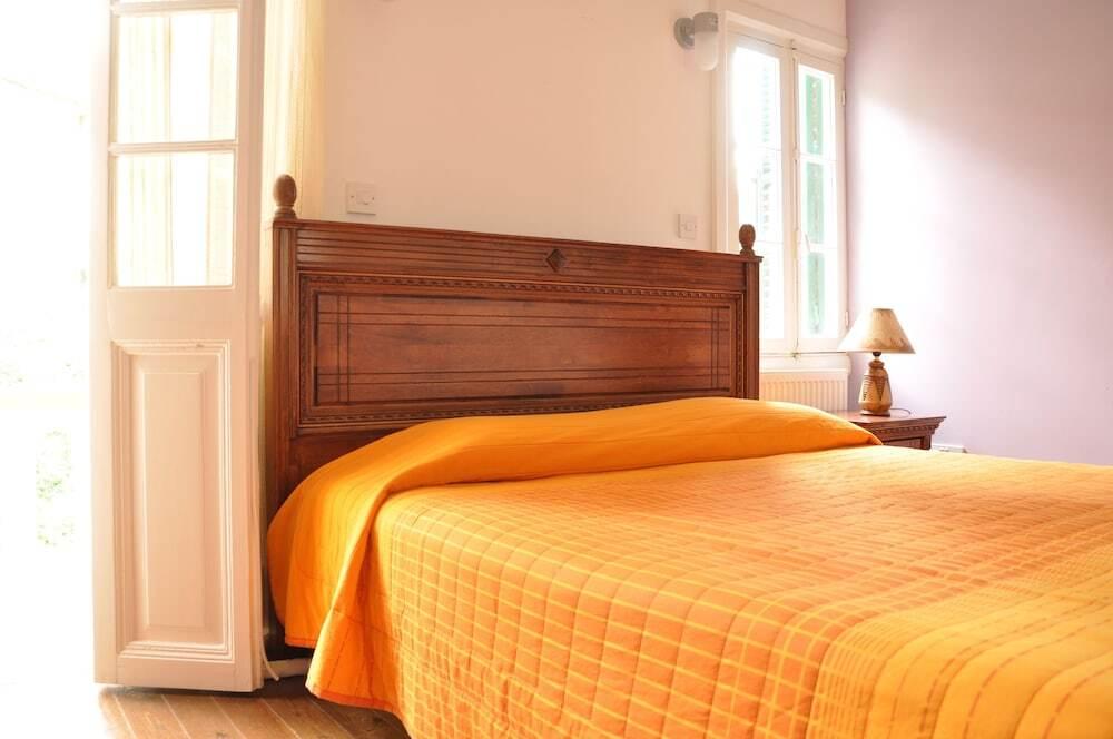 Платрес: Semiramis Hotel