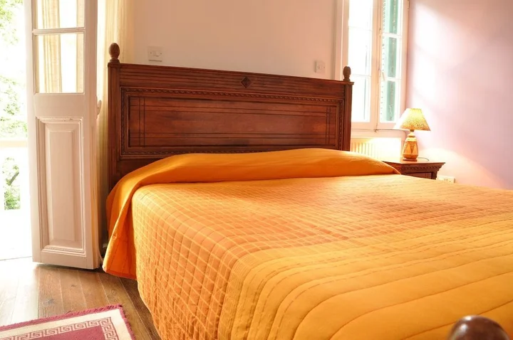 Платрес: Semiramis Hotel