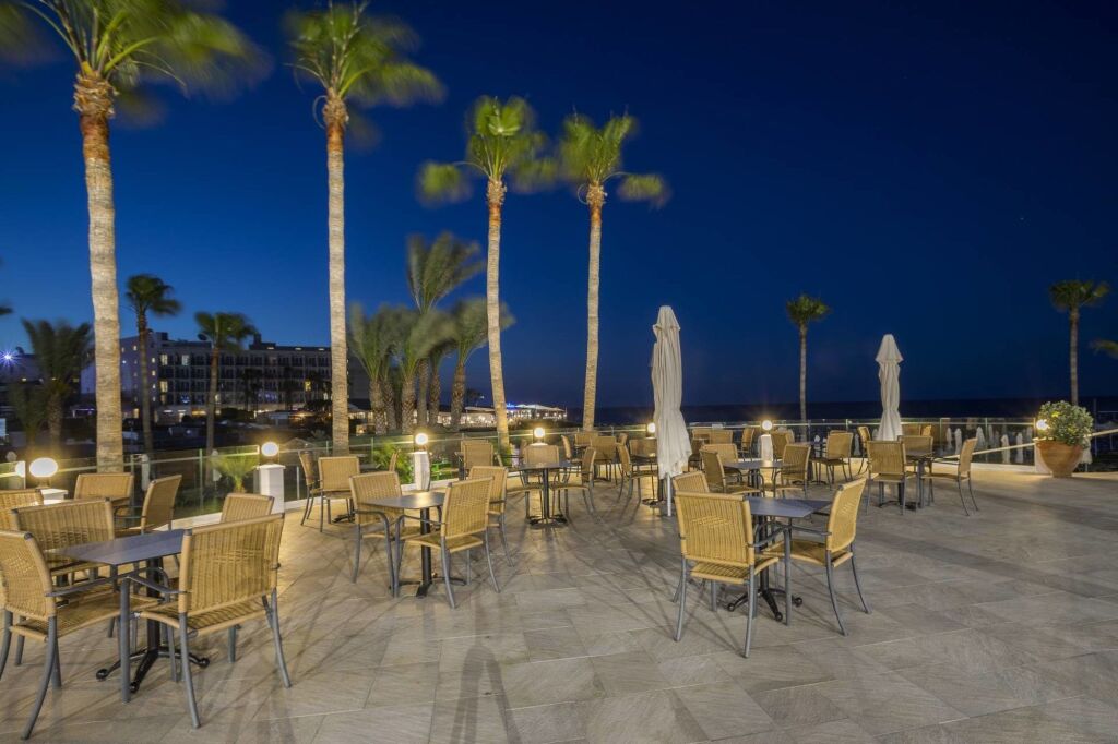 Протарас: Infinity Blu - Designed for Adults