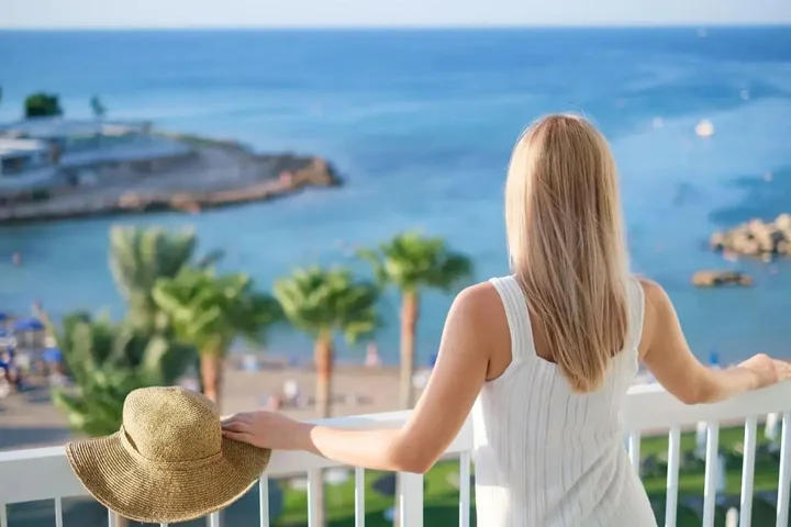 Протарас: Infinity Blu - Designed for Adults