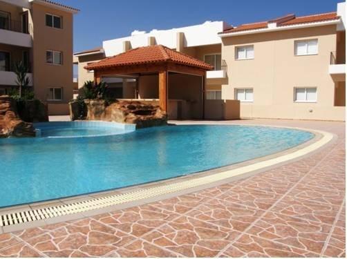 Паралимни: Kronos Holiday Apartments