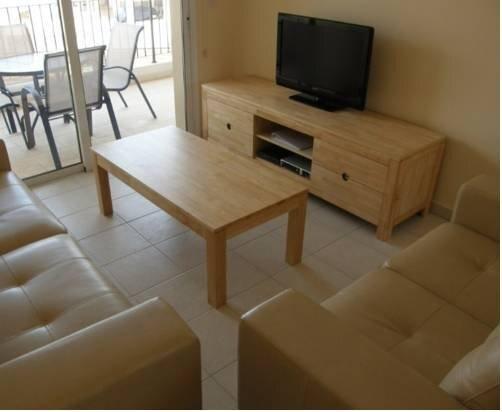 Паралимни: Kronos Holiday Apartments