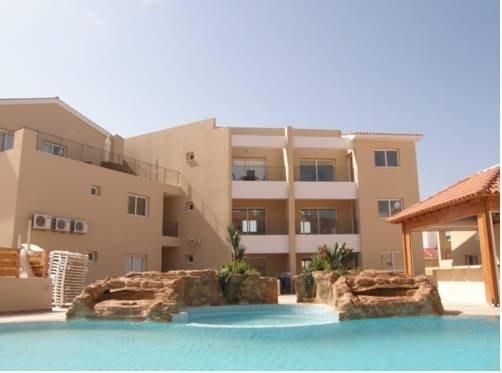 Паралимни: Kronos Holiday Apartments