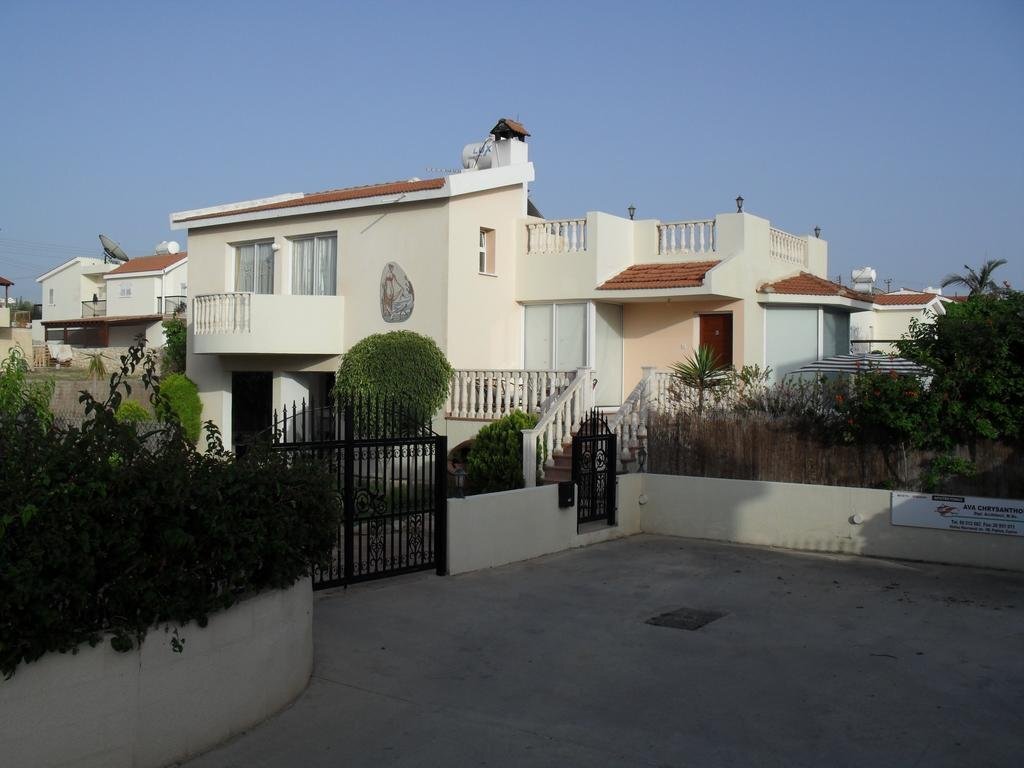 Хлорака: Villa Theodora