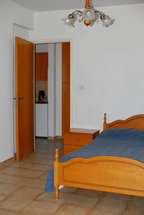 Помос: Kanalli Restaurant & Apartments